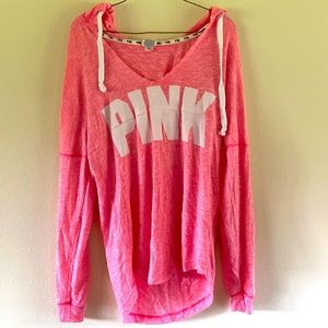 PINK Victoria’s Secret hoodie